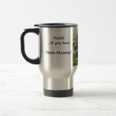 Mug De Voyage Nada-Singe #74 (Gauche)