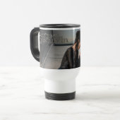 Mug De Voyage Nagini et Credence Photo (Devant gauche)