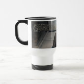 Mug De Voyage Nagini et Credence Photo (Gauche)