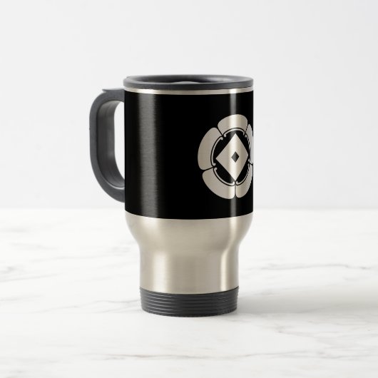 Mug De Voyage Nail puller en goka (Devant gauche)