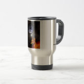 Mug De Voyage Naissance de Phoenix (Devant droit)