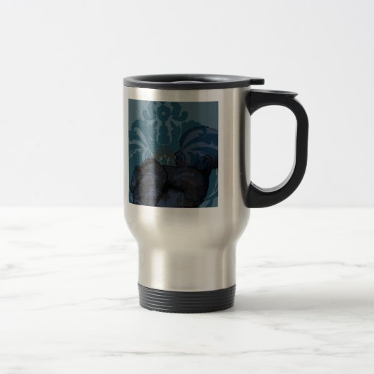 Mug De Voyage Naissance pure (Droit)
