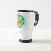 Mug De Voyage Namaste (Devant droit)