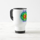 Mug De Voyage Namaste (Devant gauche)