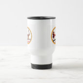 Mug De Voyage Namaste Yoga Mug. (Centre)