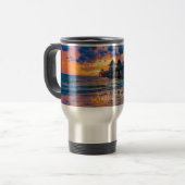 Mug De Voyage Naples, Floride pittoresque (Devant gauche)