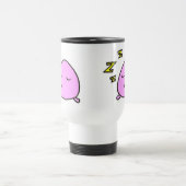 Mug de voyage Napping Guy (Centre)