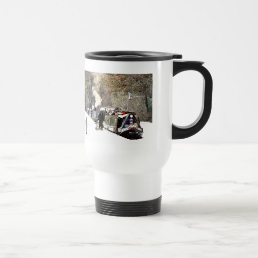 MUG DE VOYAGE NARROWBOATS UK (Droite)