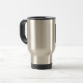 Mug De Voyage Narval (Devant gauche)