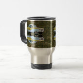 Mug De Voyage Nash Metropolitan (Devant gauche)