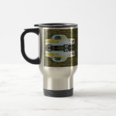 Mug De Voyage Nash Metropolitan (Gauche)