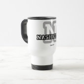 Mug De Voyage Nashville (Devant gauche)