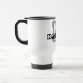 Mug De Voyage Nashville (Gauche)