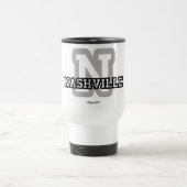 Mug De Voyage Nashville (Centre)