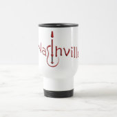Mug De Voyage Nashville 3 (Centre)