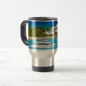 Mug De Voyage Nassau Bahamas (Devant gauche)