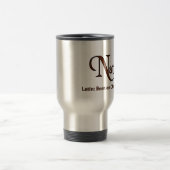 Mug De Voyage Natalie (Centre)