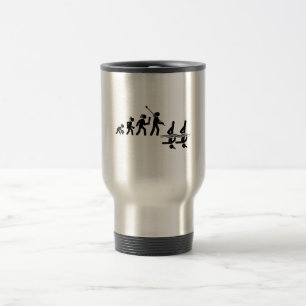 Mug De Voyage Natation synchronisée