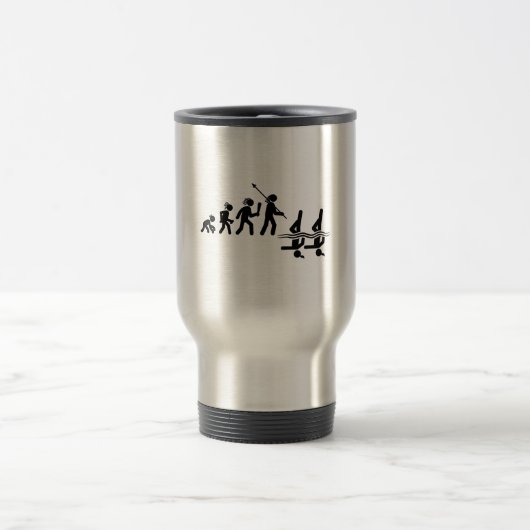 Mug De Voyage Natation synchronisée (Centre)