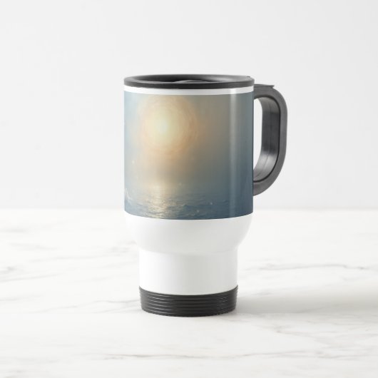 Mug De Voyage Nativity  (Devant droit)