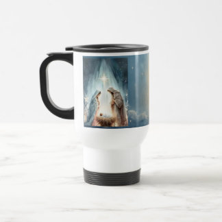 Mug De Voyage Nativity