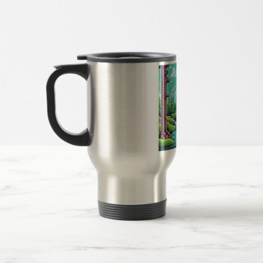 Mug De Voyage Nature 20. (Gauche)