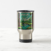 Mug De Voyage Nature 20. (Centre)