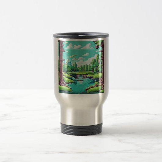 Mug De Voyage Nature 20. (Centre)