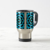 MUG DE VOYAGE NATURE OCÉAN BLEU (Devant droit)