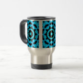 MUG DE VOYAGE NATURE OCÉAN BLEU (Devant gauche)