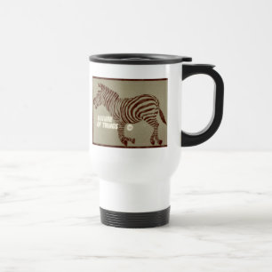 Mug De Voyage  Nature of Things - Habillage promotionnel (1966)