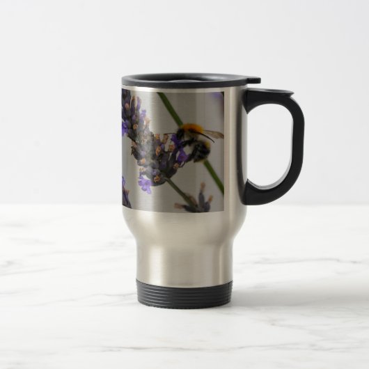 Mug De Voyage Natures de merveilleux travailleurs (Droit)