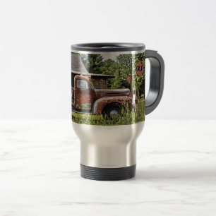 Mug De Voyage Naufrageur