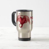 Mug De Voyage Naughty Angel (Devant gauche)