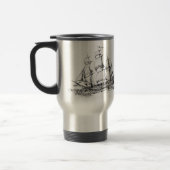 Mug De Voyage navire (Gauche)