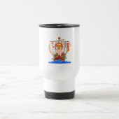 Mug De Voyage Navire trésor (Centre)