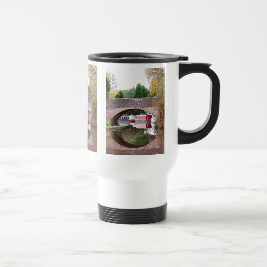 MUG DE VOYAGE NAVIRES (Droite)