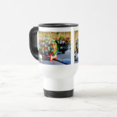 MUG DE VOYAGE NAVIRES (Devant gauche)
