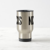 MUG DE VOYAGE NCIS (Centre)