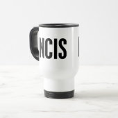MUG DE VOYAGE NCIS (Devant gauche)