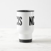 MUG DE VOYAGE NCIS (Centre)