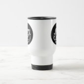 Mug De Voyage Né au poisson (Centre)