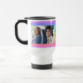 Mug De Voyage Ne craignez jamais, Here de maman (Gauche)