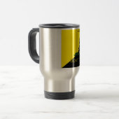 Mug De Voyage Ne marchez pas sur moi (Devant gauche)