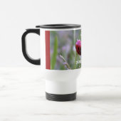 MUG DE VOYAGE NE ME BRANCHEZ PAS SUR TABLE D'ÉCOUTE ! (Gauche)