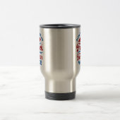 Mug De Voyage Ne me faites pas utiliser ma voix de professeur de (Centre)
