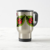 Mug De Voyage Ne m'embêtez pas !Ladybugs (Devant droit)