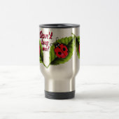 Mug De Voyage Ne m'embêtez pas !Ladybugs (Centre)