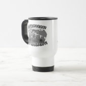 Mug De Voyage Ne vous inquiétez pas ! Je suis géologue ! (Devant gauche)