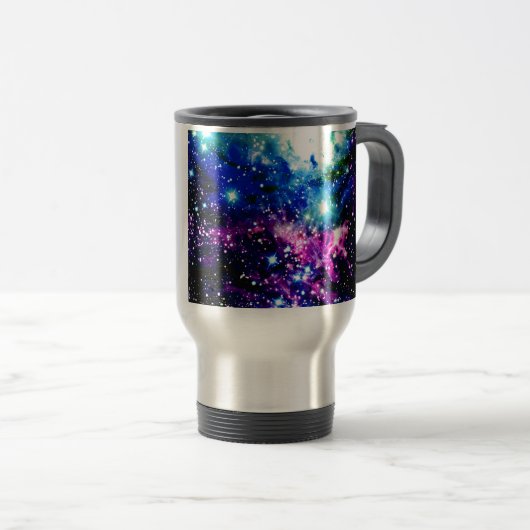 Mug De Voyage Nebula (Devant droit)